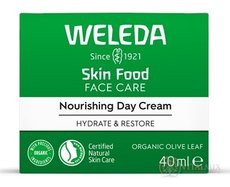 WELEDA Skin Food Nourishing Day Cream denní pleťový krém 1x40 ml