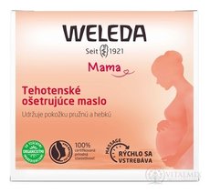 WELEDA Těhotenské ošetřující máslo krém 1x150 ml