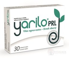 YARILO PRL žvýkací tablety 1x30 ks