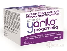 YARILO progametiq prášek v sáčcích 1x30 ks
