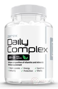 Zerex Daily complex cps 1x120 ks