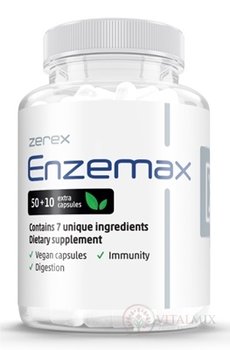 Zerex Enzemax cps 1x60 ks