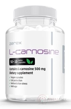 Zerex L-Carnosine cps 1x60 ks