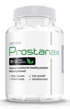 Zerex Prostanax cps 1x60 ks