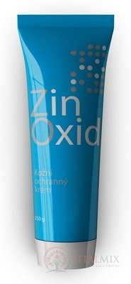 ZinOxid kožní ochranný krém 1x250 g