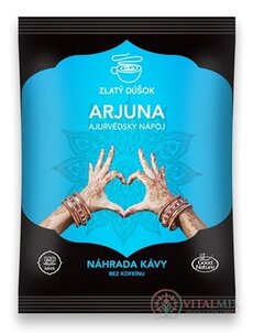 Zlatý Doušek ARJUNA rozpustný nápoj 1x100 g