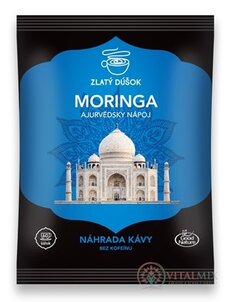 Zlatý Doušek MORINGA rozpustný nápoj 1x100 g