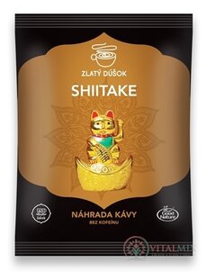 Zlatý Doušek SHIITAKE rozpustný nápoj 1x100 g