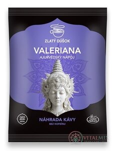 Zlatý Doušek VALERIANA rozpustný nápoj 1x100 g
