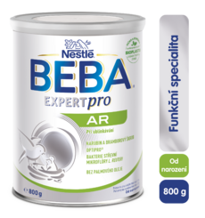 BEBA EXPERTpro AR při ublinkávání, od narození, 800 g