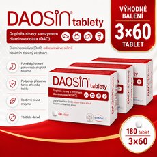 DAOSIN 3X60TBL 