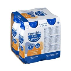 Fresubin 2,0 kcal / ml Drink, příchuť karamelová 4x200 ml (800 ml)