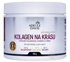 Adelle Davis KOLAGEN NA KRÁSU prášek s citrónovou příchutí 1x190 g