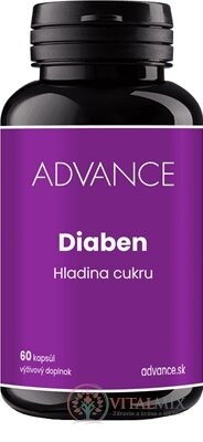 ADVANCE Diaben cps 1x60 ks