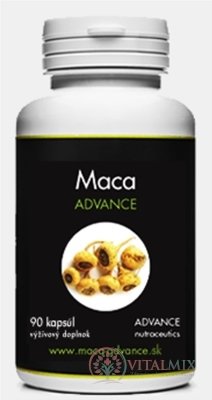 ADVANCE Maca cps 1x90 ks