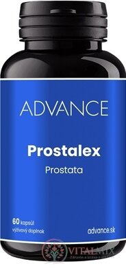 ADVANCE Prostalex cps 1x60 ks
