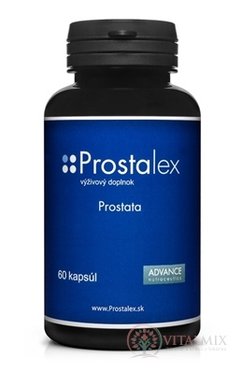 ADVANCE Prostalex cps 1x60 ks