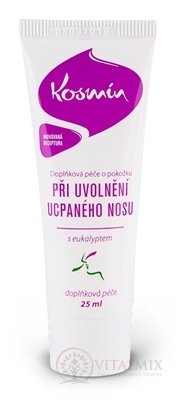 aromatica KOSMÍN nosní emulgel 1x25 ml