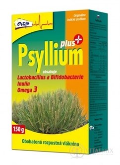 asp PSYLLIUM PLUS prášek, 1x150 g