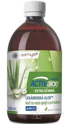 BARNY&#39;S ACTIValoe FORTE 1x500 ml