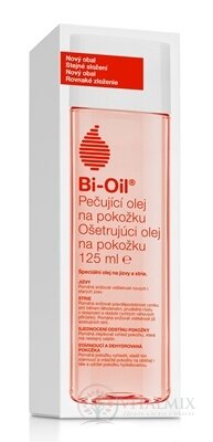 Bi-Oil Ošetřující olej péči o pokožku 1x125 ml