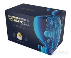 BIOMEDICE Biarthro Protein Kolagen Drink 1x30 sáčků