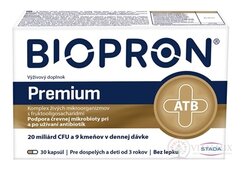 BIOPRON 9 Premium cps 1x30 ks