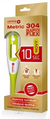 Cemio Metric 304 Rapid Flex Digitální Teploměr (DT-K111B) 1x1 ks