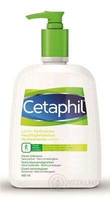 Cétaphil hydratační mléko (Lotion Hydratante) 1x460 ml