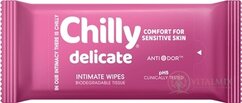 Chilly Delicate ubrousky 1x12 ks