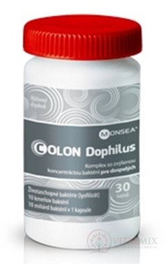 COLON DOPHILUS cps 1x30 ks