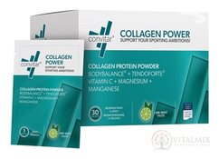 CONVITAR Collagen Power sáčky, prášek s příchutí citrón-máta (á 18,1 g) 1x30 ks