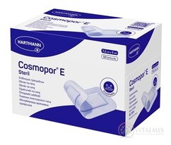 Cosmopor E STERIL obvaz na rány sterilní (7,2 x 5 cm) 1x50 ks