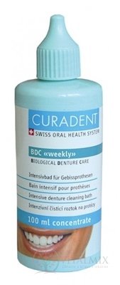 Curaden BDC 105, týdenní koncentrát 1x100 ml