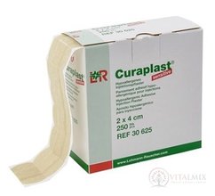 CURAPLAST SENSITIVE poinjekční náplast (rolka 250 ks) 1x1 ks