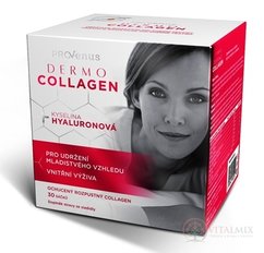 DermoCollagen ProVenus prášek v sáčcích s pomerančovou příchutí 1x30 ks