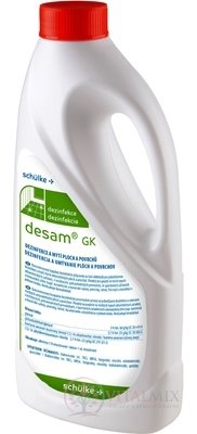 DESAM GK dezinfekční prostředek 1x1 l