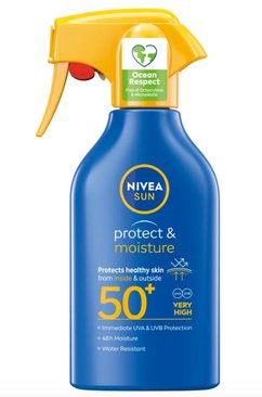 NIVEA SUN HYDRAT SPREJ NA OP.PUMP OF50+