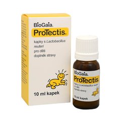 BioGaia Protecta kapky 1x10 ml