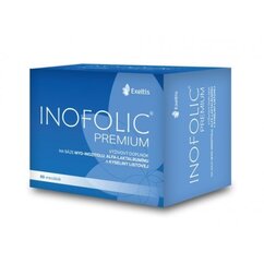 INOFOLIC PREMIUM 60 sáčku  /na 2 měsice/