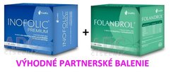 PARTNERSKÝ BALÍČEK INOFOLIC PREMIUM 60sáč..+FOLANDROL 30sáč.