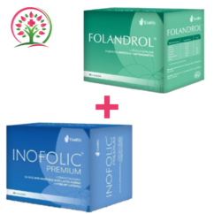 PARTNERSKÝ BALÍČEK INOFOLIC PREMIUM 60sáč..+FOLANDROL 30sáč.