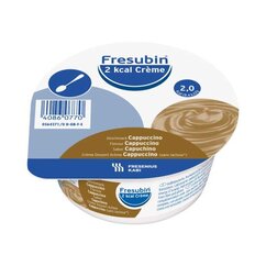 Fresubin 2 kcal Crème příchuť kapučíno (2 kcal / g), sol 24x125 g