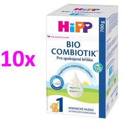 HiPP 1 BIO Combiotik 700g 10ks