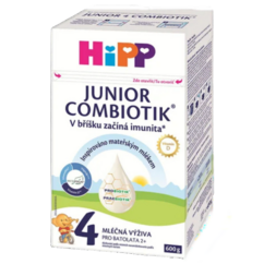 HiPP 4 JUNIOR Combiotik 600g 