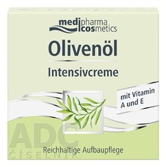 OLIVENÖL (DOLIVA) INTENZIVNÍ KRÉM s retinolem a vitamínem E 1x50 ml