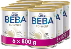 BEBA COMFORT 3 800G HM-O 6ks 