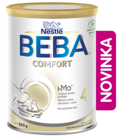 BEBA COMFORT HM-O 4 800G