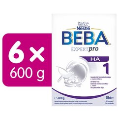 BEBA EXPERTpro HA 1 6x600G