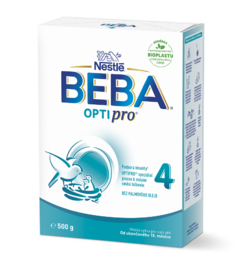 BEBA OPTIPRO 4  500G